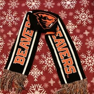 Oregon State Beavers Reversible Scarf